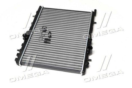 Радіатор охолодження двигуна tempest TP1563502