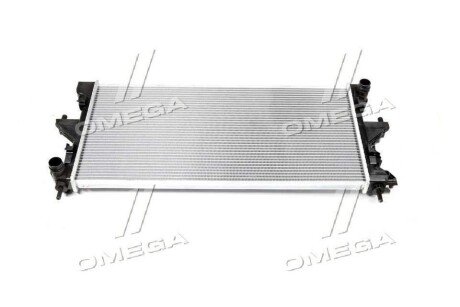 Радиатор охлаждения двигателя tempest TP1563556