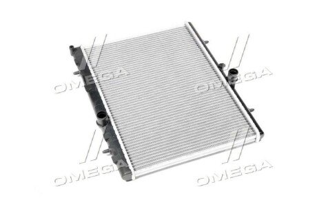 Радиатор охлаждения двигателя tempest TP1563606A