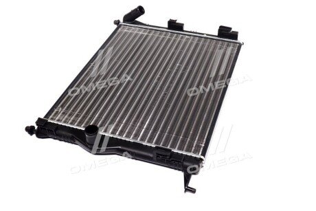 Радиатор охлаждения двигателя tempest TP15637609