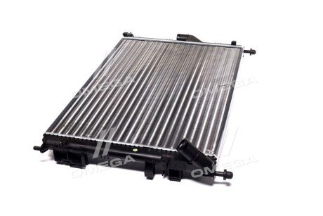 Радіатор охолодження двигуна tempest TP15637612