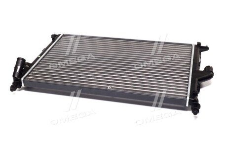 Радіатор охолодження двигуна tempest TP15637612