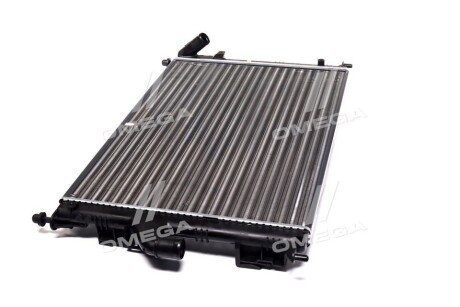 Радіатор охолодження двигуна tempest TP15637612