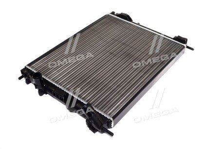 Радіатор охолодження двигуна tempest TP1563809