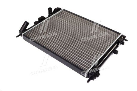 Радіатор охолодження двигуна tempest TP1563809