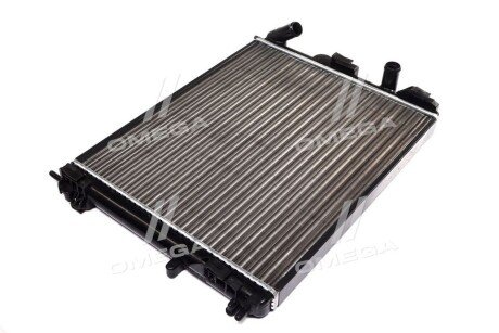 Радіатор охолодження двигуна tempest TP1563809