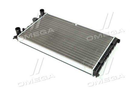 Радиатор охлаждения двигателя tempest TP15639951 на Фольксваген Кадди 2