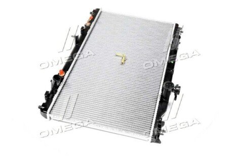 Радиатор охлаждения двигателя tempest TP15646351