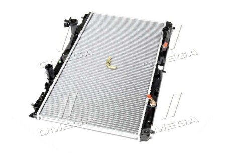 Радиатор охлаждения двигателя tempest TP15646351