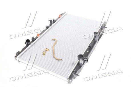 Радіатор охолодження двигуна tempest TP15646812