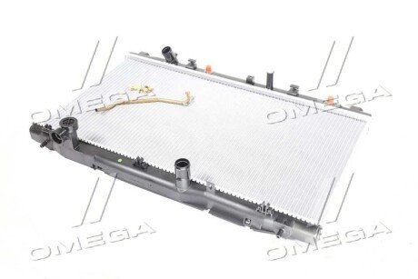 Радіатор охолодження двигуна tempest TP15646812