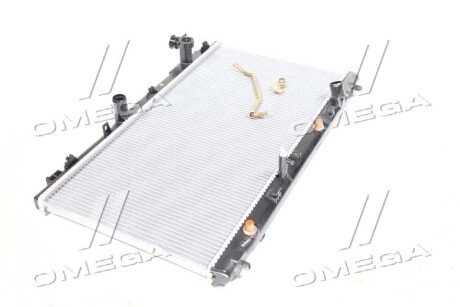 Радіатор охолодження двигуна tempest TP15646812