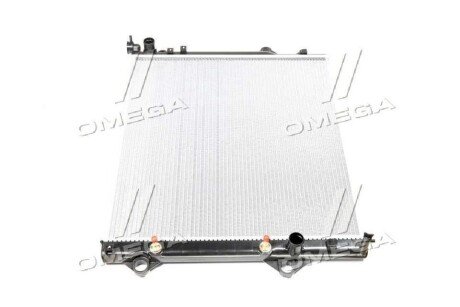 Радиатор охлаждения двигателя tempest TP15646822