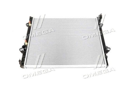 Радиатор охлаждения двигателя tempest TP15646822