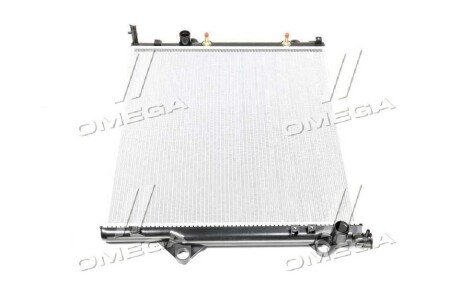 Радиатор охлаждения двигателя tempest TP15646822