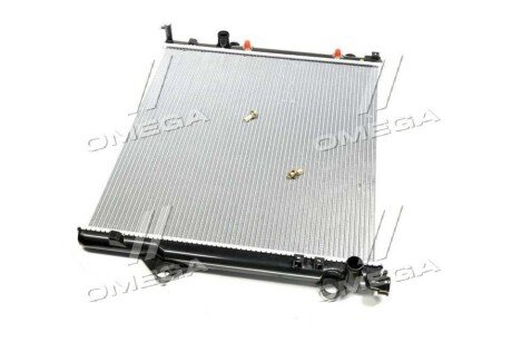 Радиатор охлаждения двигателя tempest TP1564684