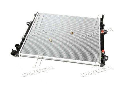 Радиатор охлаждения двигателя tempest TP1564684