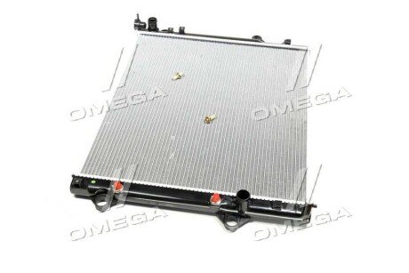 Радиатор охлаждения двигателя tempest TP1564684