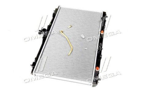 Радиатор охлаждения двигателя tempest TP15646906