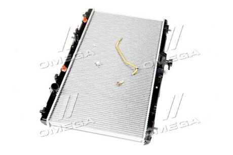 Радиатор охлаждения двигателя tempest TP15646906