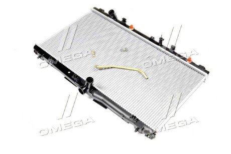 Радиатор охлаждения двигателя tempest TP15646906 на Тойота Камри 50