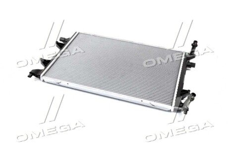 Радиатор охлаждения двигателя tempest TP1565017