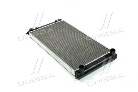 Радіатор охолодження двигуна tempest TP15651741