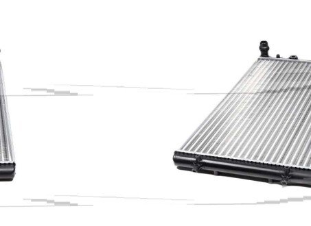 Радіатор охолодження двигуна tempest TP15652011