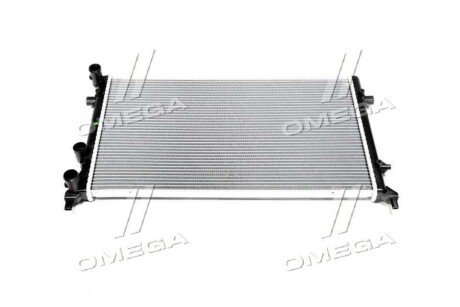 Радіатор охолодження двигуна tempest TP1565321