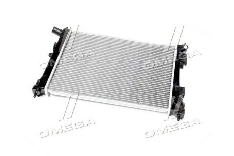 Радіатор охолодження двигуна tempest TP1566756