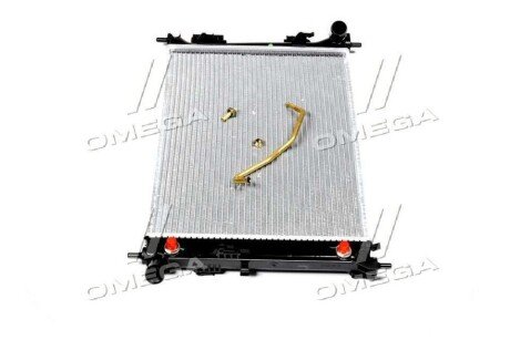 Радіатор охолодження двигуна tempest TP1566757