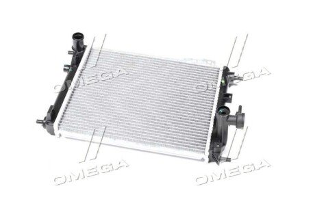 Радіатор охолодження двигуна tempest TP1567093