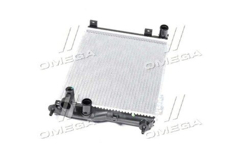 Радіатор охолодження двигуна tempest TP1567093