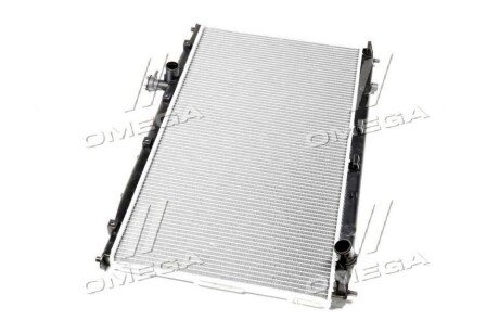 Радіатор охолодження двигуна tempest TP1567505