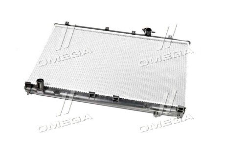 Радіатор охолодження двигуна tempest TP1567505