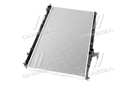 Радіатор охолодження двигуна tempest TP1567505