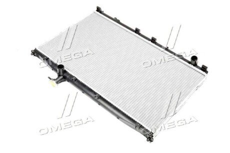 Радіатор охолодження двигуна tempest TP1567505