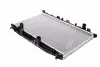 Радіатор охолодження двигуна TEMPEST TP1567509MT (фото 1)