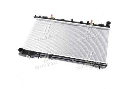 Радиатор охлаждения двигателя tempest TP1567728