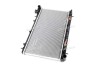 Радіатор охолодження двигуна tempest TP1567728