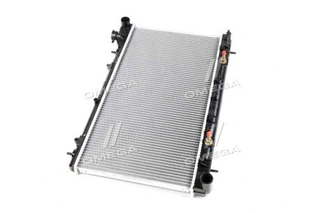 Радиатор охлаждения двигателя tempest TP1567728