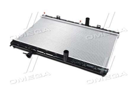 Радіатор охолодження двигуна tempest TP1568789AT