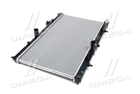 Радіатор охолодження двигуна tempest TP1568789AT