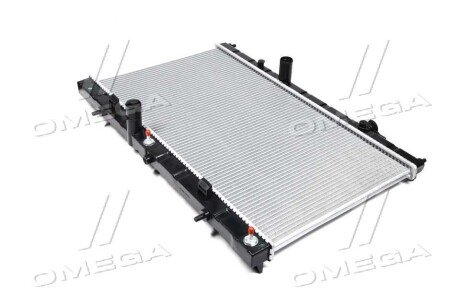 Радіатор охолодження двигуна tempest TP1568789AT