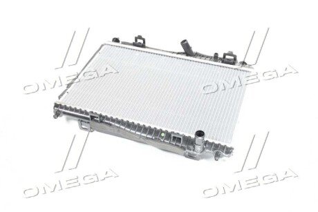 Радиатор охлаждения двигателя tempest TP1569235