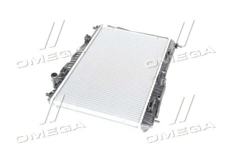 Радиатор охлаждения двигателя tempest TP1569235