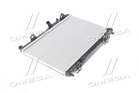 Радиатор охлаждения двигателя tempest TP1569235US