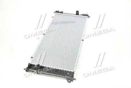 Радиатор охлаждения двигателя tempest TP2131034123