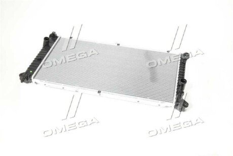 Радиатор охлаждения двигателя tempest TP2131034123