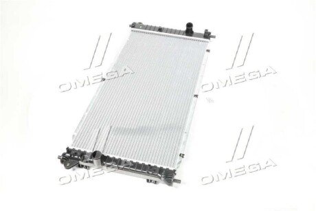 Радиатор охлаждения двигателя tempest TP2131034123